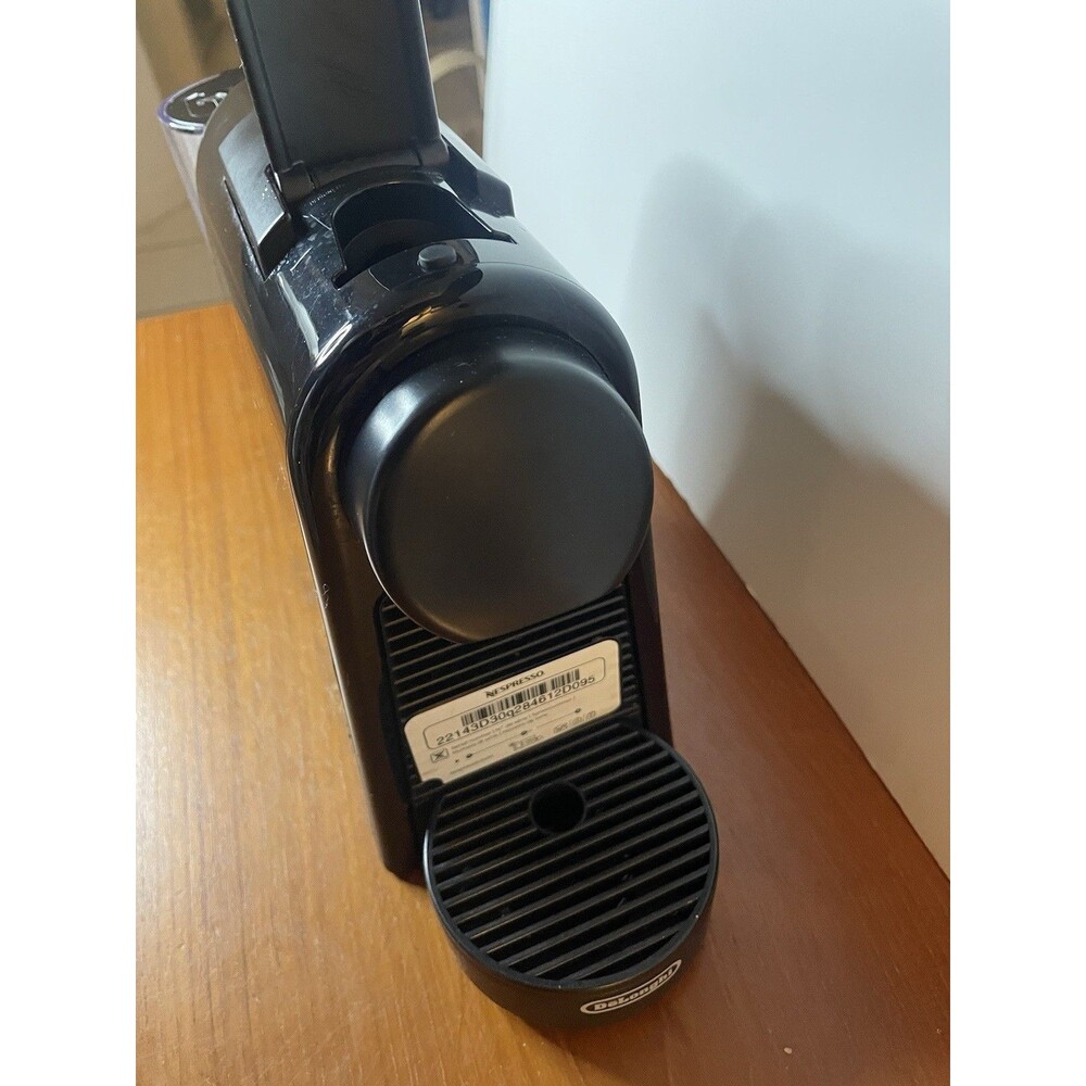 Nespresso Essenza Mini Coffee and Espresso Machine EN85B Tested Works Well - Picture 9 of 16